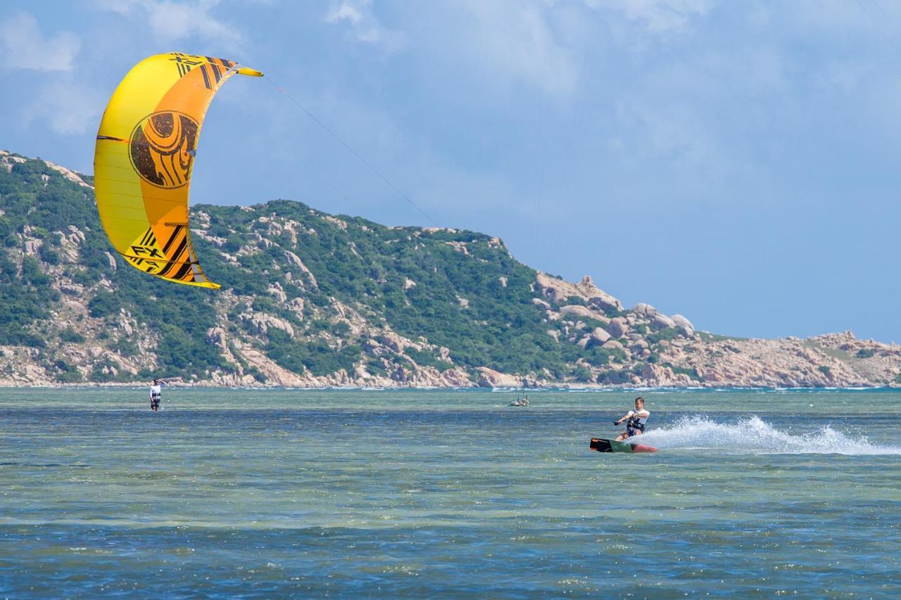 فندق Phi Kite School فان رانغ المظهر الخارجي الصورة