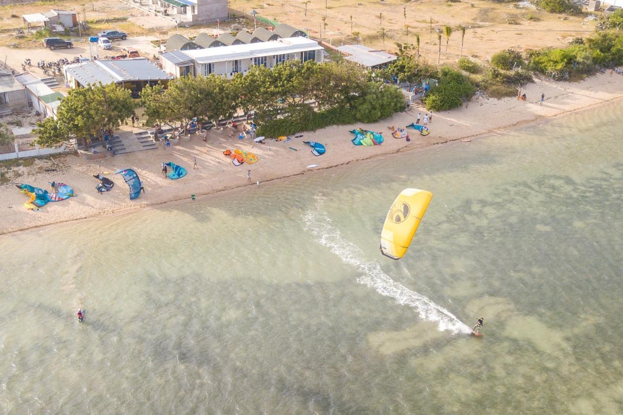 فندق Phi Kite School فان رانغ المظهر الخارجي الصورة