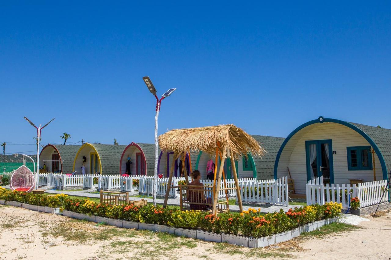 فندق Phi Kite School فان رانغ المظهر الخارجي الصورة
