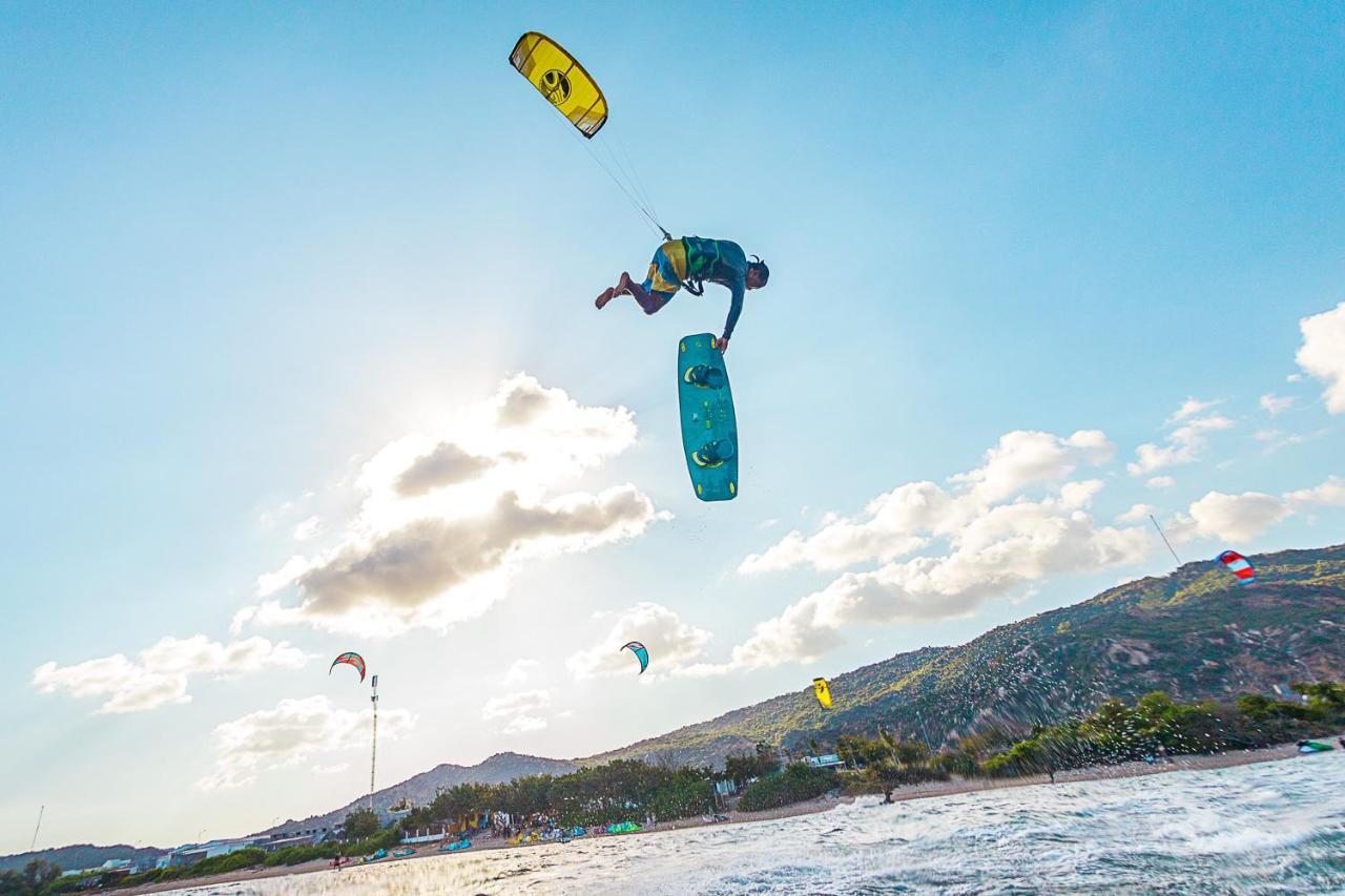 فندق Phi Kite School فان رانغ المظهر الخارجي الصورة