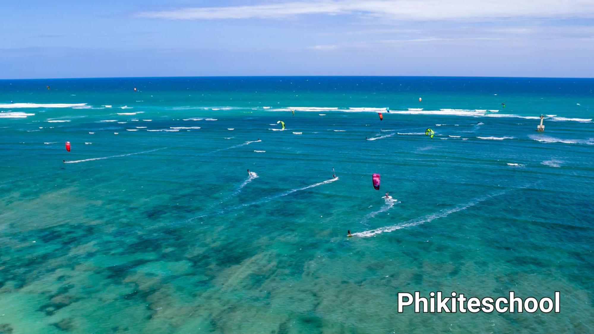 فندق Phi Kite School فان رانغ المظهر الخارجي الصورة
